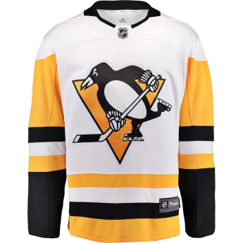 Pittsburgh Penguins hokejový dres Breakaway Away Jersey