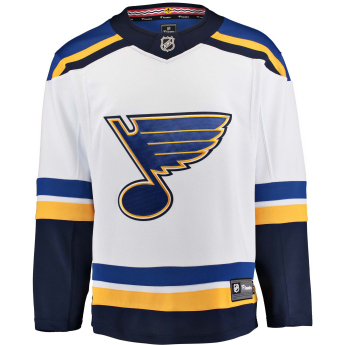 St. Louis Blues hokejový dres Breakaway Away Jersey