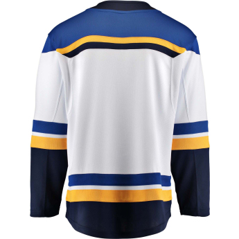 St. Louis Blues hokejový dres Breakaway Away Jersey