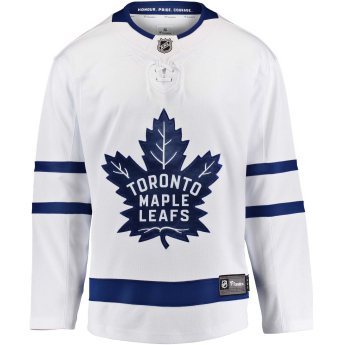 Toronto Maple Leafs hokejový dres Breakaway Away Jersey
