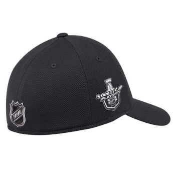 Philadelphia Flyers čepice baseballová kšiltovka black 2018 Stanley Cup Playoffs Bound Sidepatch Flex