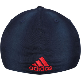 Vegas Golden Knights čepice baseballová kšiltovka blue Adidas Primary Tonal Flex