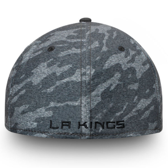 Los Angeles Kings čepice baseballová kšiltovka Made2Move Camo Flex