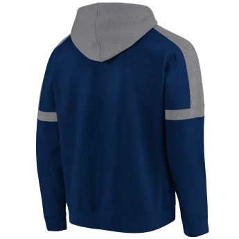 Washington Capitals pánská mikina s kapucí blue Iconic Fleece Full-Zip Hoodie