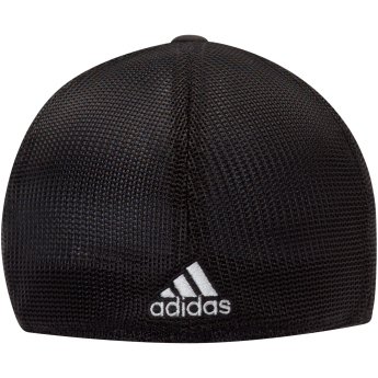 Los Angeles Kings čepice baseballová kšiltovka adidas Sublimated Visor Meshback Flex
