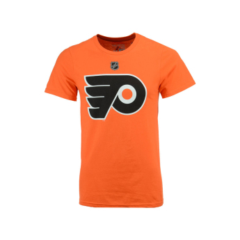 Philadelphia Flyers pánské tričko orange Shayne Gostisbehere