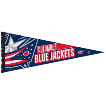 Columbus Blue Jackets vlajka Premium Pennant