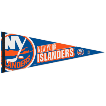 New York Islanders vlajka Premium Pennant