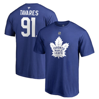 Toronto Maple Leafs pánské tričko John Tavares blue