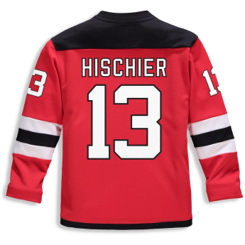 New Jersey Devils dětský hokejový produkt red #97 Connor McDavid Replica Home Jersey