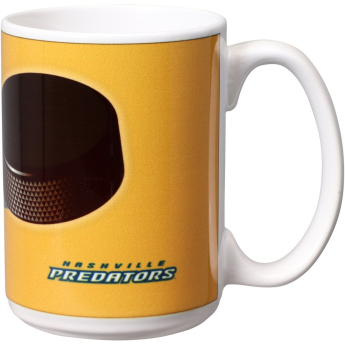 Nashville Predators hrníček 3D Graphic Mug