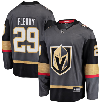 Vegas Golden Knights hokejový dres #29 Marc-André Fleury Breakaway Home Jersey