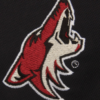Arizona Coyotes pánské polo tričko grey Pique Xtra-Lite Polo