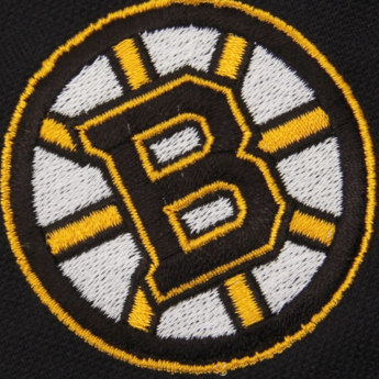 Boston Bruins pánské polo tričko grey Pique Xtra-Lite Polo