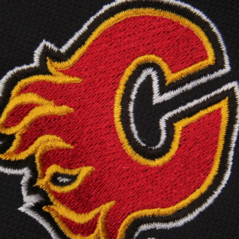 Calgary Flames pánské polo tričko grey Pique Xtra-Lite Polo