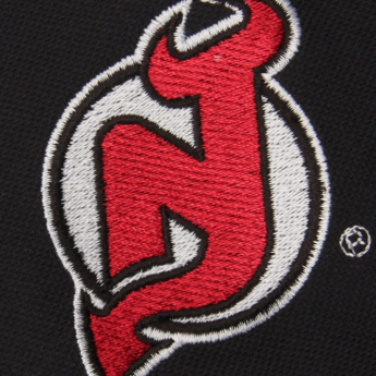 New Jersey Devils pánské polo tričko grey Pique Xtra-Lite Polo