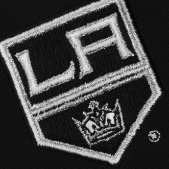 Los Angeles Kings pánské polo tričko grey Pique Xtra-Lite Polo