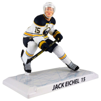Buffalo Sabres figurka Imports Dragon Jack Eichel 15