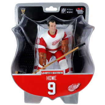 Detroit Red Wings figurka Imports Dragon Gordie Howe 9