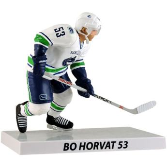 Vancouver Canucks figurka Imports Dragon Bo Horvat 53