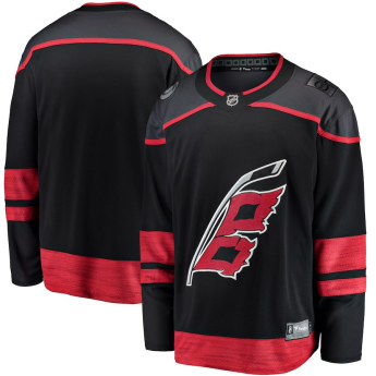 Carolina Hurricanes hokejový dres Breakaway Alternate Jersey black