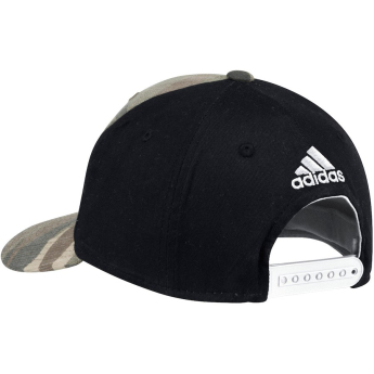 Pittsburgh Penguins čepice baseballová kšiltovka Adidas Camo Adjustable