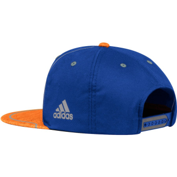 New York Islanders čepice flat kšiltovka Adidas Bravo Snapback