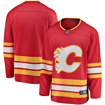 Calgary Flames hokejový dres red Breakaway Alternate Jersey