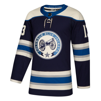 Columbus Blue Jackets hokejový dres #13 Cam Atkinson adizero Alternate Authentic Player Pro