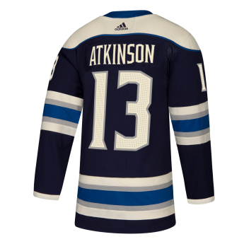 Columbus Blue Jackets hokejový dres #13 Cam Atkinson adizero Alternate Authentic Player Pro