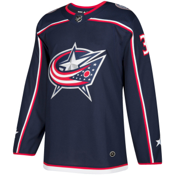 Columbus Blue Jackets hokejový dres #3 Seth Jones adizero Home Authentic Player Pro