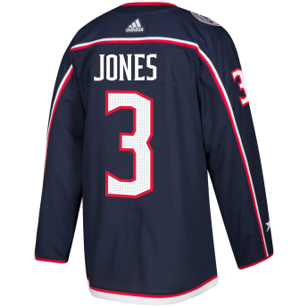 Columbus Blue Jackets hokejový dres #3 Seth Jones adizero Home Authentic Player Pro