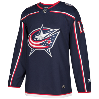 Columbus Blue Jackets hokejový dres #13 Cam Atkinson adizero Home Authentic Player Pro