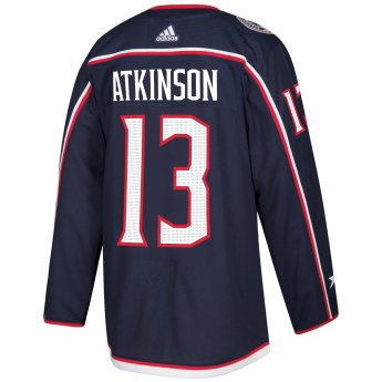 Columbus Blue Jackets hokejový dres #13 Cam Atkinson adizero Home Authentic Player Pro