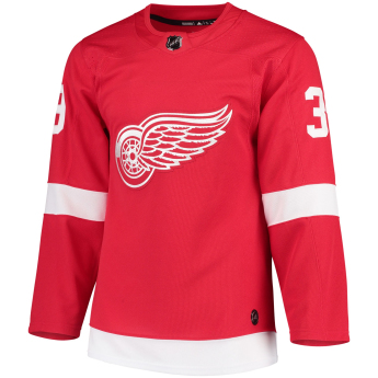 Detroit Red Wings hokejový dres #39 Anthony Mantha adizero Home Authentic Player Pro