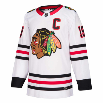 Chicago Blackhawks hokejový dres #19 Jonathan Toews adizero Away Authentic Player Pro