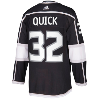 Los Angeles Kings hokejový dres #32 Jonathan Quick adizero Home Authentic Player Pro