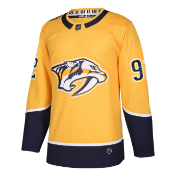 Nashville Predators hokejový dres #92 Ryan Johansen adizero Home Authentic Player Pro