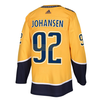 Nashville Predators hokejový dres #92 Ryan Johansen adizero Home Authentic Player Pro