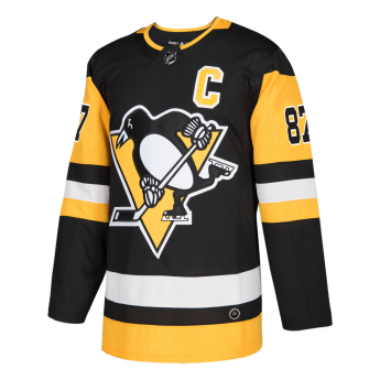Pittsburgh Penguins hokejový dres #87 Sidney Crosby adizero Home Authentic Player Pro