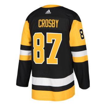 Pittsburgh Penguins hokejový dres #87 Sidney Crosby adizero Home Authentic Player Pro