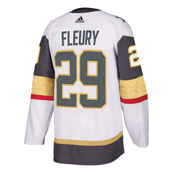 Vegas Golden Knights hokejový dres #29 Marc-Andre Fleury adizero Away Authentic Player Pro