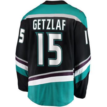 Anaheim Ducks hokejový dres #15 Ryan Getzlaf Breakaway Alternate Jersey