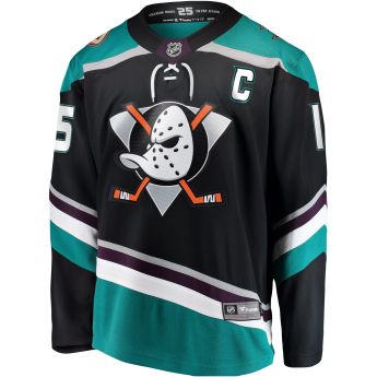 Anaheim Ducks hokejový dres #15 Ryan Getzlaf Breakaway Alternate Jersey
