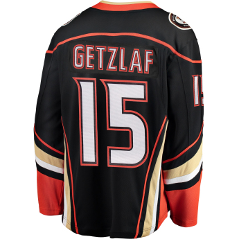 Anaheim Ducks hokejový dres #15 Ryan Getzlaf Breakaway Home Jersey
