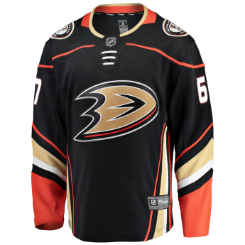 Anaheim Ducks hokejový dres #67 Rickard Rakell Breakaway Home Jersey