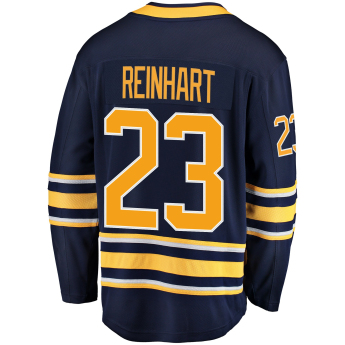 Buffalo Sabres hokejový dres #23 Sam Reinhart Breakaway Alternate Jersey