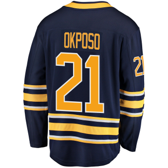 Buffalo Sabres hokejový dres #21 Kyle Okposo Breakaway Alternate Jersey