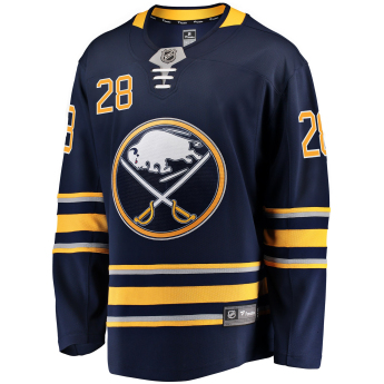 Buffalo Sabres hokejový dres #28 Zemgus Girgensons Breakaway Alternate Jersey