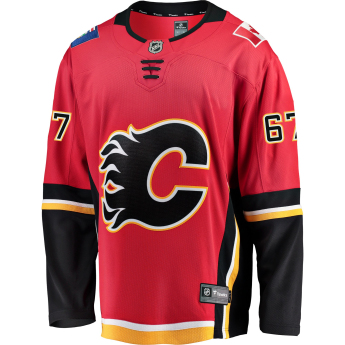 Calgary Flames hokejový dres #67 Michael Frolik Breakaway Alternate Jersey